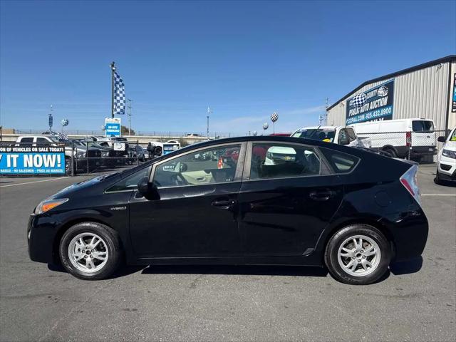 2011 Toyota Prius Two