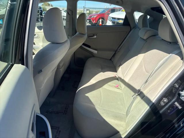2011 Toyota Prius Two