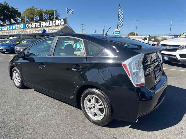 2011 Toyota Prius Two