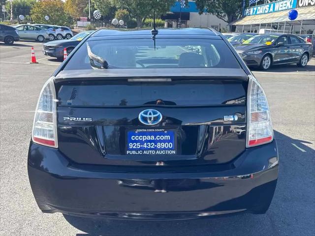 2011 Toyota Prius Two