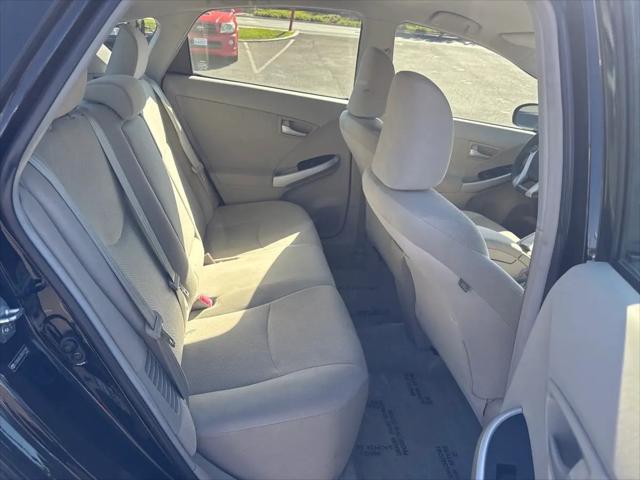 2011 Toyota Prius Two