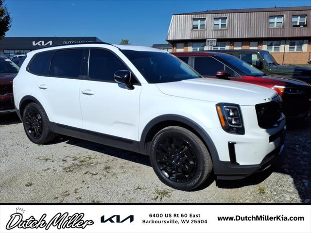 2021 Kia Telluride SX for sale in EAST BARBOURSVILLE, WV