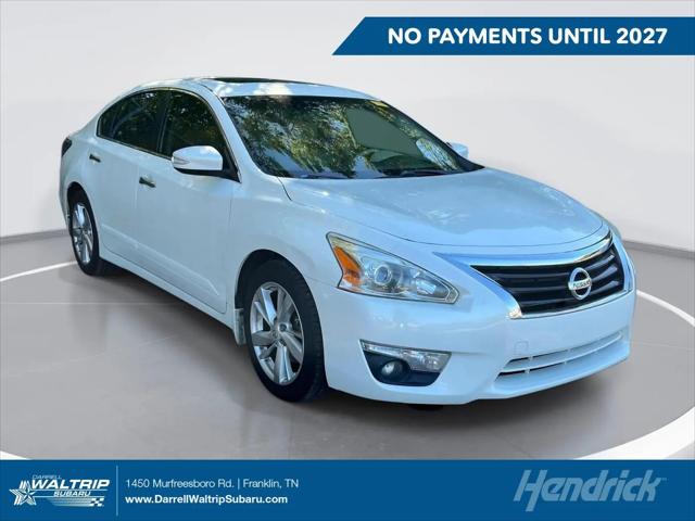2015 Nissan Altima 2.5 SL for sale in Franklin, TN