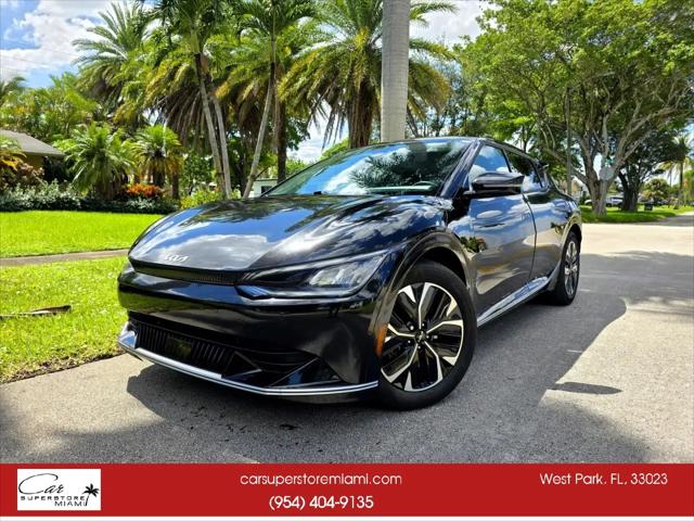 2023 Kia EV6 Wind for sale in West Park, FL