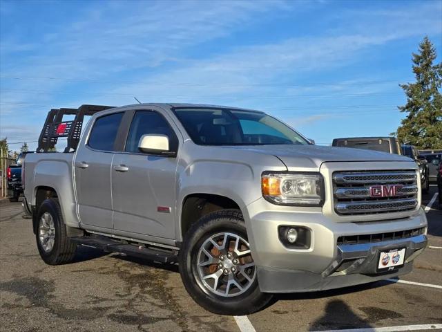 2015 GMC Canyon SLE for sale in Seattle, WA