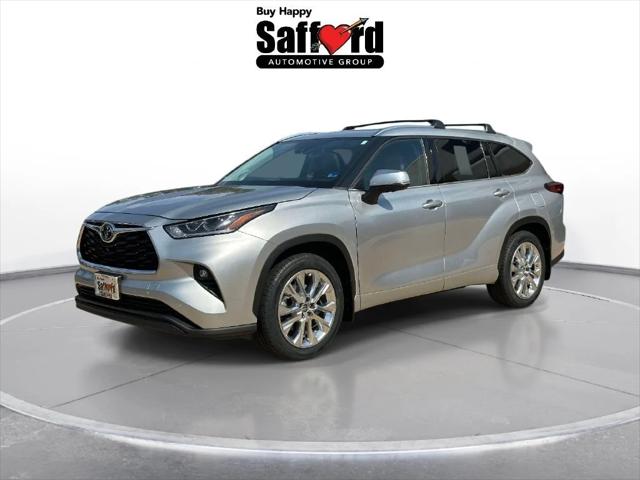 2023 Toyota Highlander Limited 2023 Toyota Highlander Limited