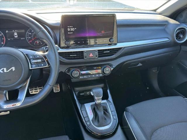 2023 Kia Forte GT-Line 2023 Kia Forte GT-Line