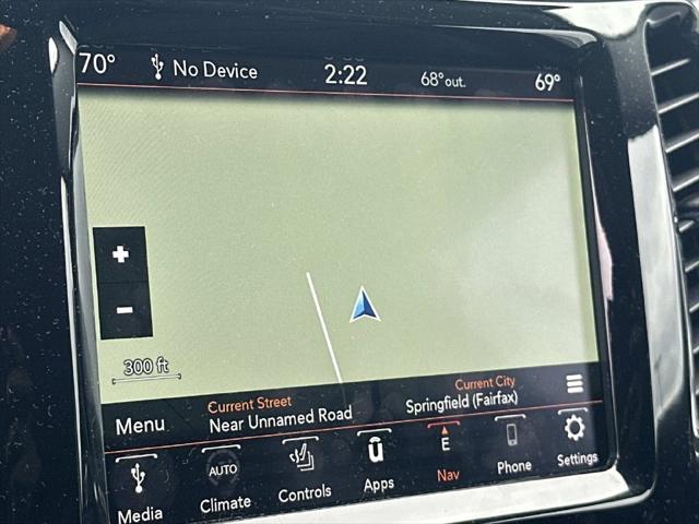 2021 Jeep Cherokee Limited 4x4 2021 Jeep Cherokee Limited 4x4