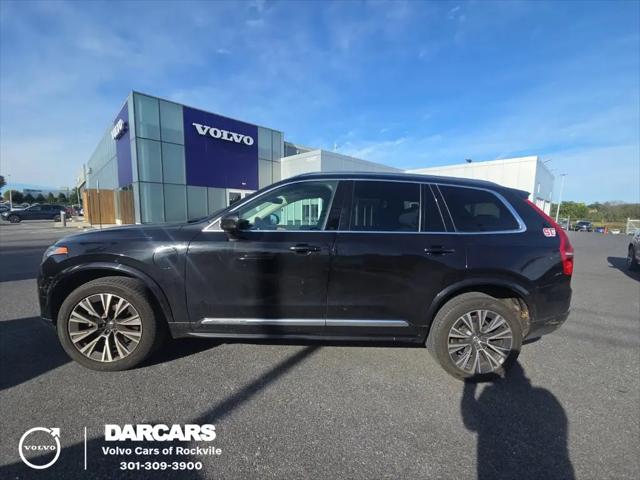 2022 Volvo XC90 Recharge T8 Inscription Expression 6 Passenger for sale in Rockville, MD