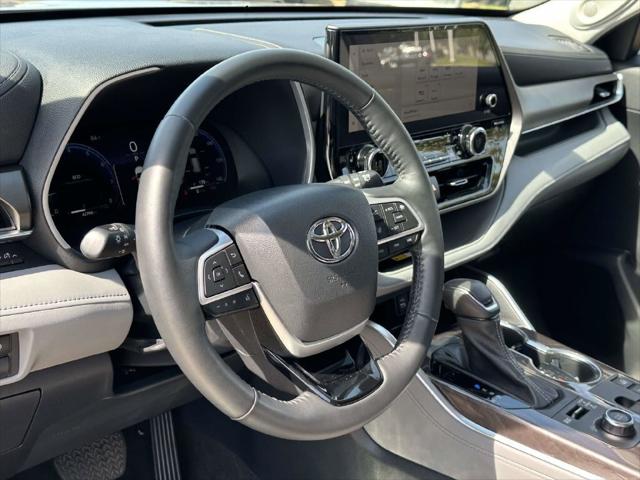 2023 Toyota Highlander Limited 2023 Toyota Highlander Limited