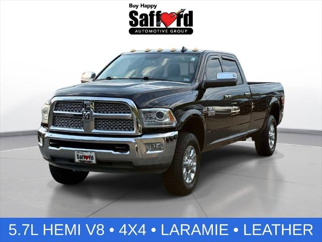 2015 RAM 2500 Laramie 2015 RAM 2500 Laramie