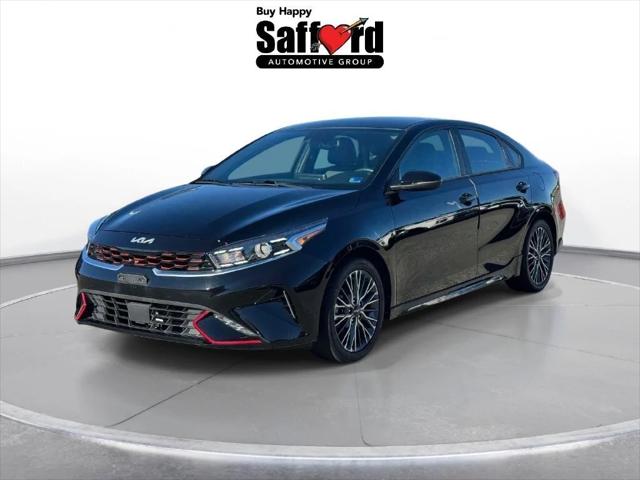 2023 Kia Forte GT-Line 2023 Kia Forte GT-Line
