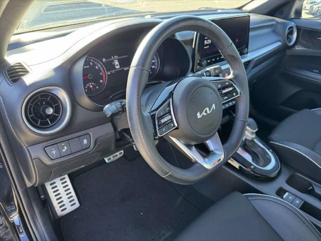 2023 Kia Forte GT-Line 2023 Kia Forte GT-Line