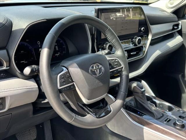 2023 Toyota Highlander Limited 2023 Toyota Highlander Limited
