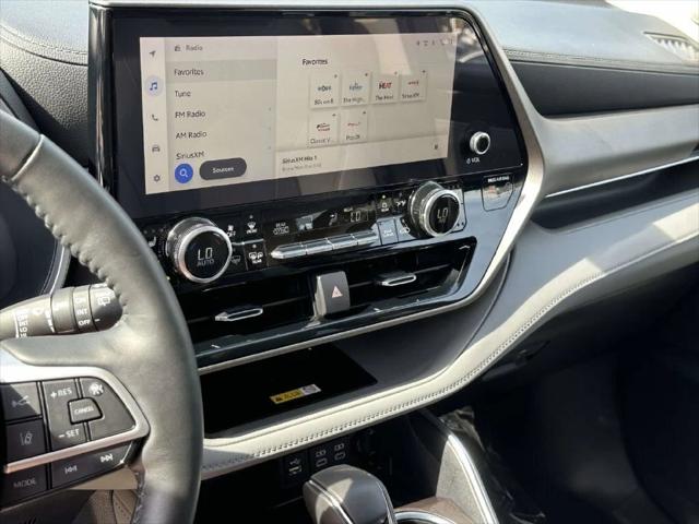 2023 Toyota Highlander Limited 2023 Toyota Highlander Limited