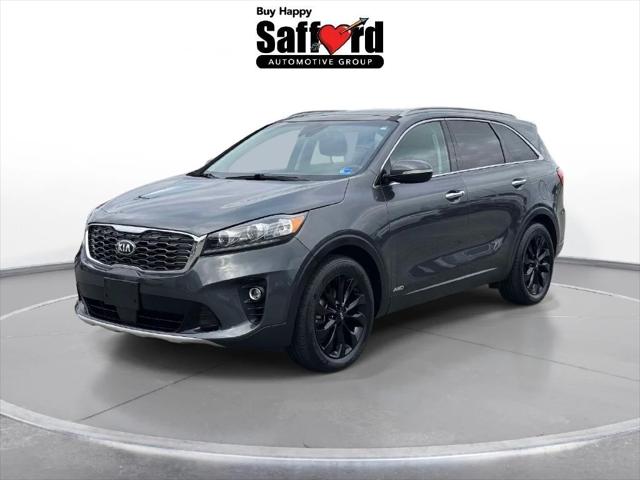 2020 Kia Sorento 3.3L EX