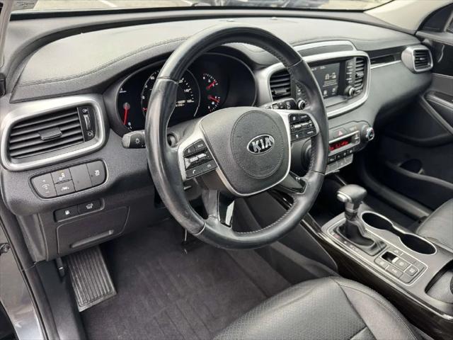 2020 Kia Sorento 3.3L EX