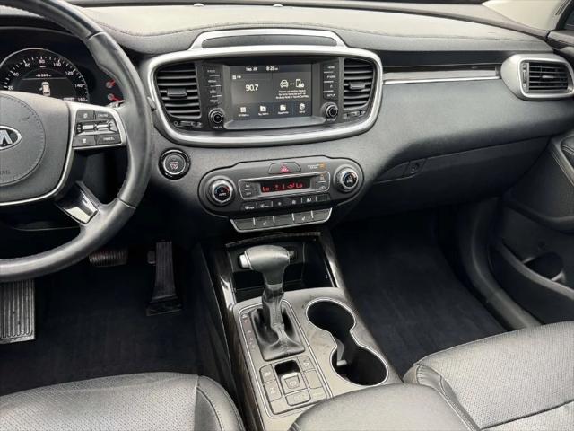 2020 Kia Sorento 3.3L EX