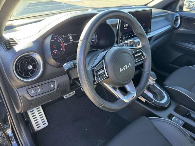 2023 Kia Forte GT-Line 2023 Kia Forte GT-Line