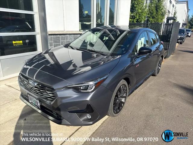 2024 Subaru Impreza RS 5-Door for sale in Wilsonville, OR
