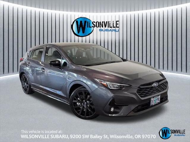 2024 Subaru Impreza RS 5-Door for sale in Wilsonville, OR
