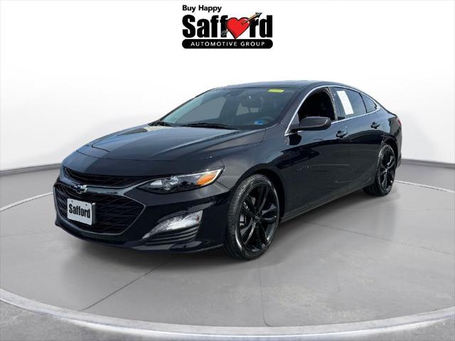 2022 Chevrolet Malibu FWD LT 2022 Chevrolet Malibu FWD LT