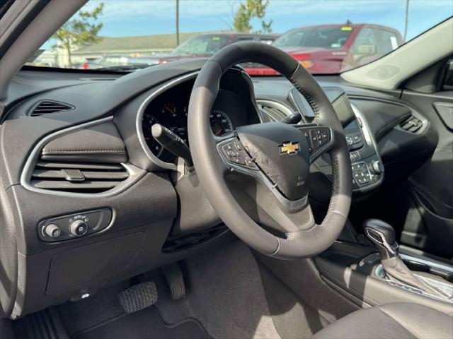 2022 Chevrolet Malibu FWD LT 2022 Chevrolet Malibu FWD LT