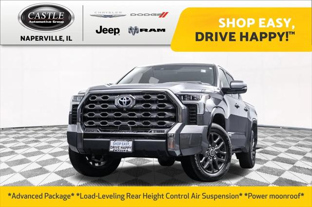 2023 Toyota Tundra Platinum for sale in Naperville, IL