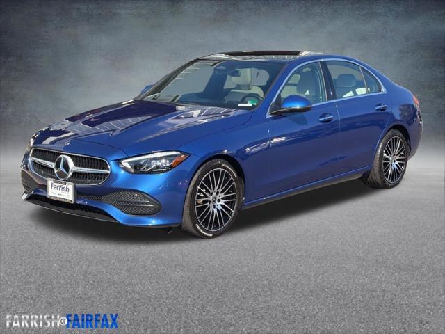 2023 Mercedes-Benz C 300 4MATIC Sedan
