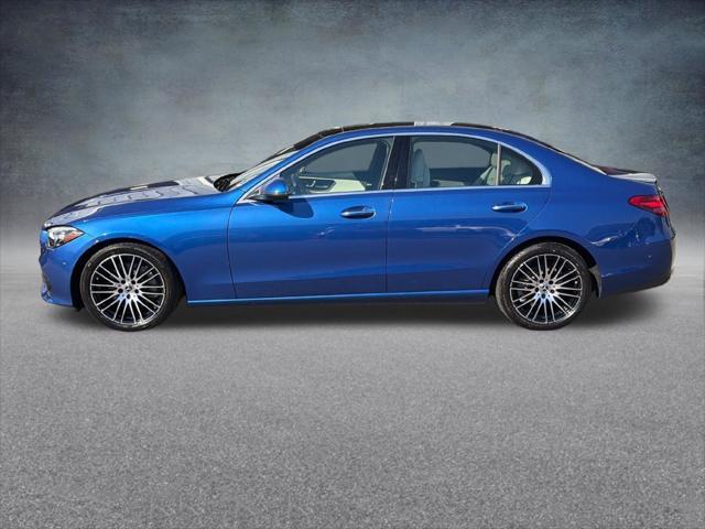 2023 Mercedes-Benz C 300 4MATIC Sedan