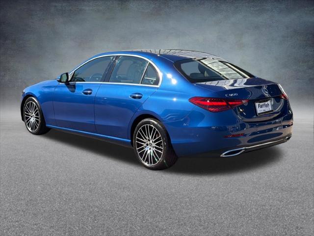 2023 Mercedes-Benz C 300 4MATIC Sedan