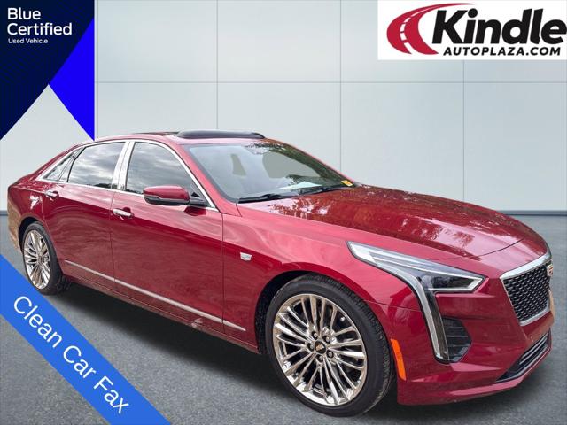 2019 Cadillac CT6 Premium Luxury for sale in Cape May Court House, NJ