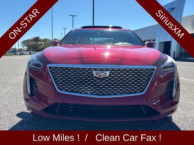 2019 Cadillac CT6 Premium Luxury 2019 Cadillac CT6 Premium Luxury