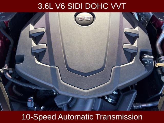 2019 Cadillac CT6 Premium Luxury 2019 Cadillac CT6 Premium Luxury