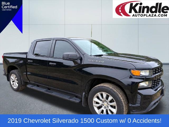 2019 Chevrolet Silverado 1500 Custom
