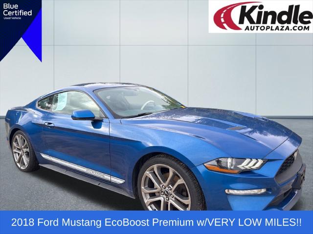 2018 Ford Mustang EcoBoost for sale in Cape May Court House, NJ