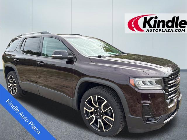 2021 GMC Acadia FWD SLT for sale in Cape May Court House, NJ