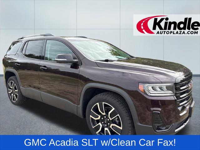 2021 GMC Acadia FWD SLT for sale in Cape May Court House, NJ