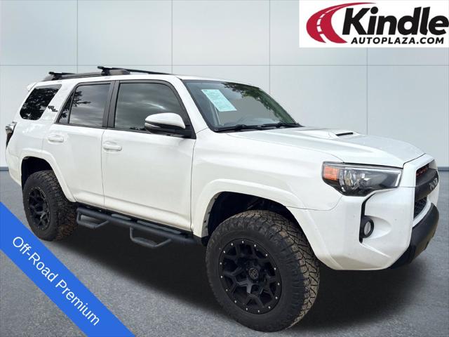 2019 Toyota 4Runner TRD Off Road Premium 2019 Toyota 4Runner TRD Off Road Premium