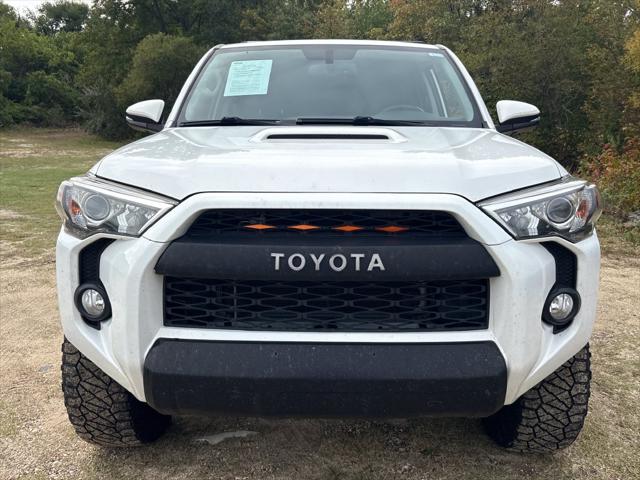 2019 Toyota 4Runner TRD Off Road Premium 2019 Toyota 4Runner TRD Off Road Premium