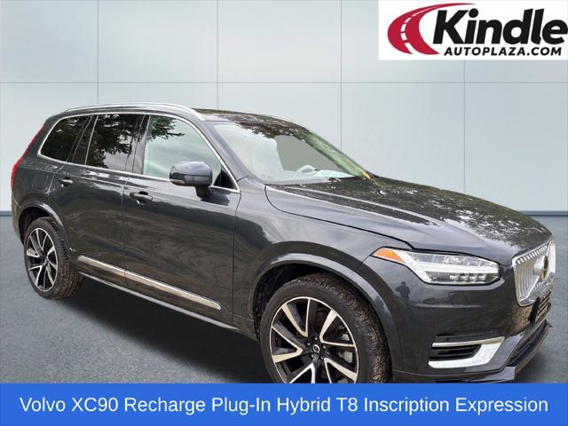 2021 Volvo XC90 Recharge T8 Inscription Expression 7 Passenger for sale in Cape May Court House, NJ