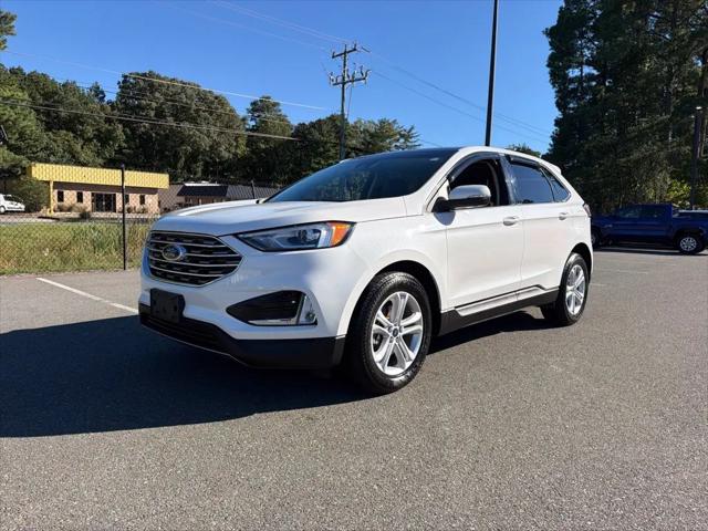 2020 Ford Edge SEL