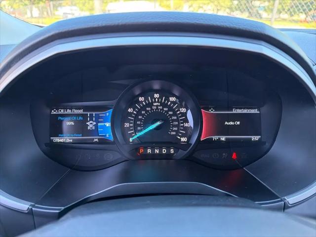 2020 Ford Edge SEL