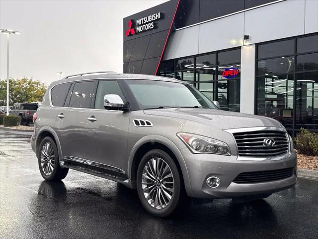 2011 INFINITI QX56 7-passenger for sale in Sandy, UT