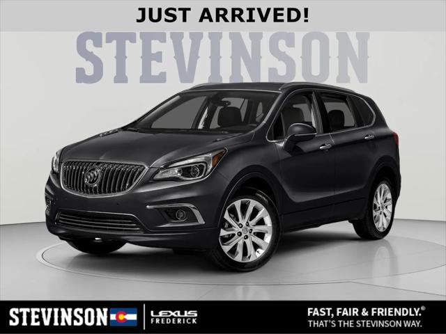 2018 Buick Envision Premium II for sale in Frederick, CO