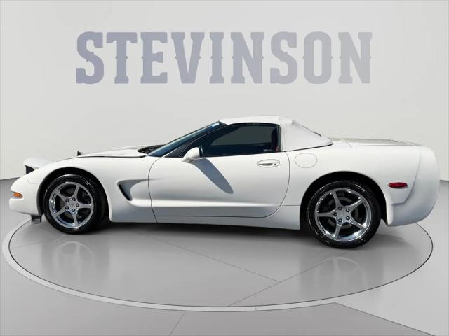 2003 Chevrolet Corvette Corvette