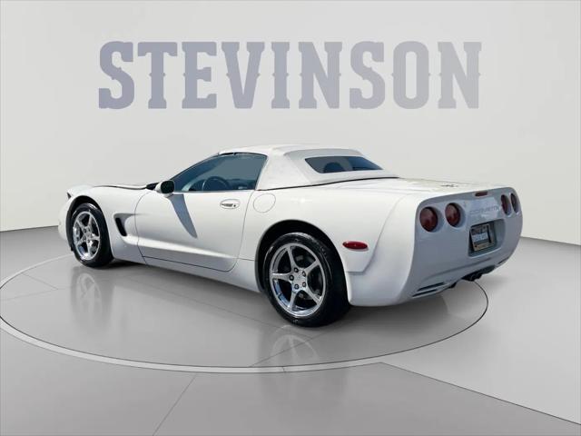 2003 Chevrolet Corvette Corvette