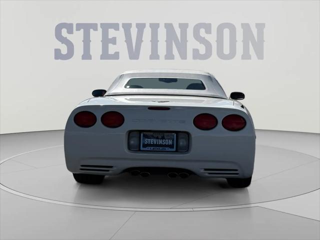 2003 Chevrolet Corvette Corvette