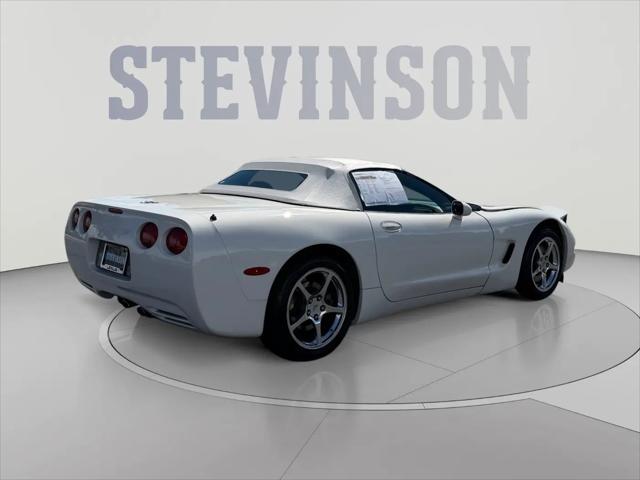 2003 Chevrolet Corvette Corvette