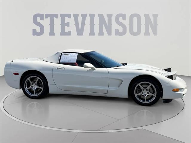 2003 Chevrolet Corvette Corvette